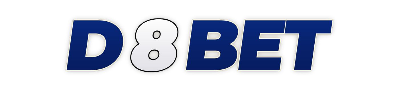 d8bet logo